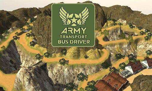 game pic for Army transport bus driver